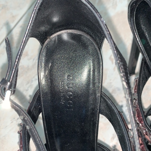 Gucci Heels - Picture 3 of 5
